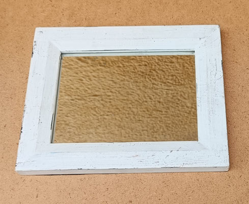 Espejo madera. Ref 214134. 22X26