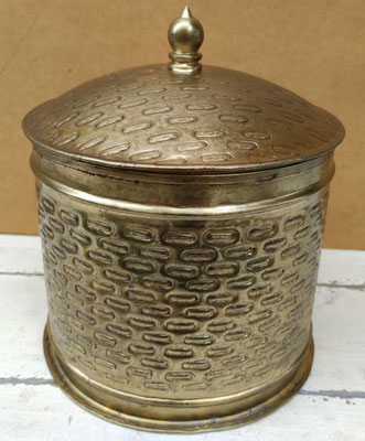 Caja metal. Ref 6y4050. 20x18
