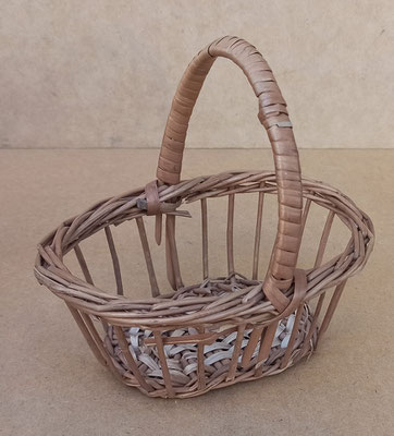 Cesta mini. 14x15x10