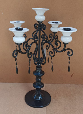 Candelabro 5 brazos. Ref 13157. 51x37