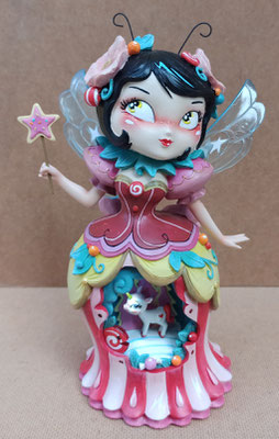 Miss Mindy. Sweet forest fairy con luz. Ref 4060319. 