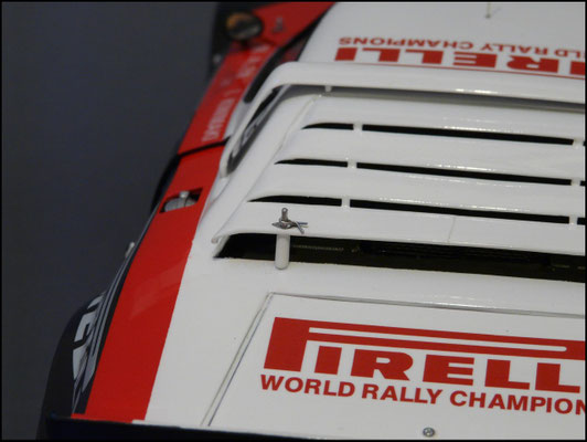 Doyusha Lancia Stratos 1/12