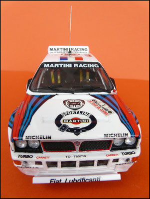 Hasegawa Lancia Delta Integrale 1/24