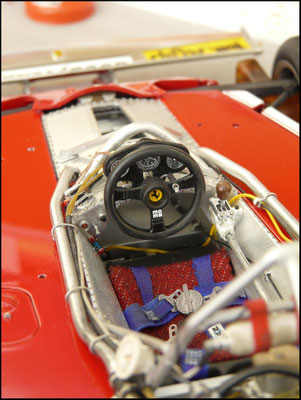 Tamiya Ferrari 312T 1/12