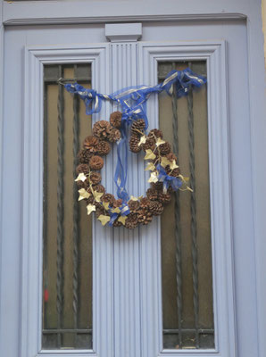 J11 Couronne de Bienvenue avenue de la poste 2019 (photo Joelle BOYER)