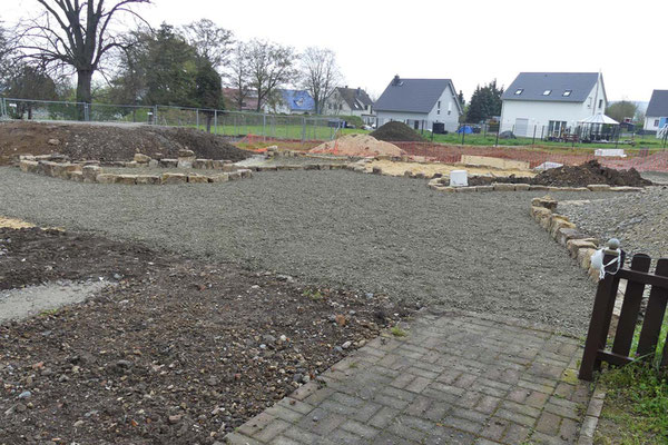 der Ortskern Köttendorf zum Start der Mitmach-Tage am 28./29.04.2023