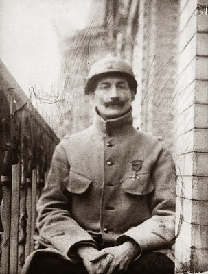 Henri Barbusse,1916