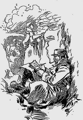 Jacques Pericard : souvenir et impressions d'un soldat de la grande guerre, 1916