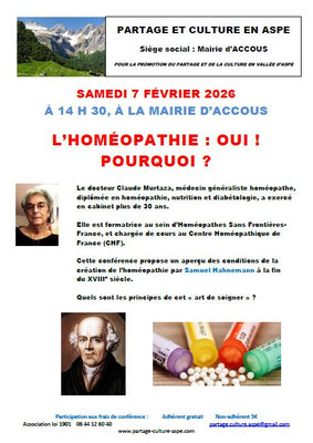 Homéopathie : Oui ! Pourquoi ? - Claude Murtaza