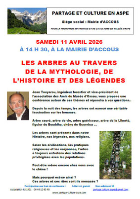 Arbres, mythologie, Histoire, légendes - Jean Touyarou