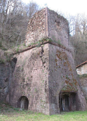 Haut-fourneau de Banca