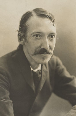 Robert Louis Stevenson, 1893