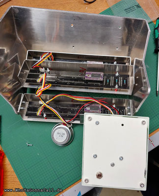 Back to the Future Time Circuit Display TCD Time Circuit Display