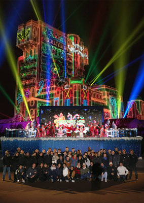 "Goofy's Incredible Christmas" au Waltdisney Studio en 2017/2018