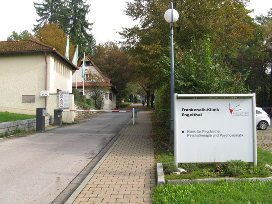 Frankenalb-Klinik Engelthal
