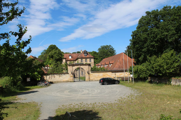 Schloss Steinenhausen bei Melkendorf