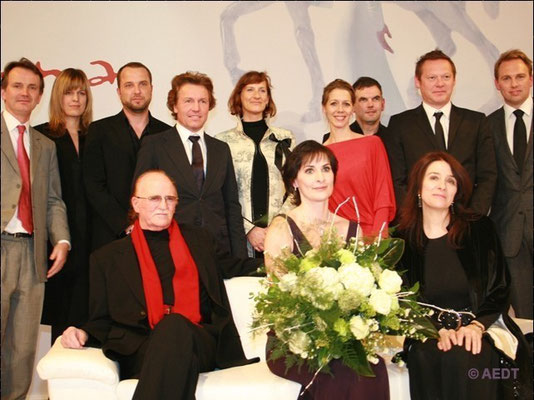 2008 And Winter Came Launch (Germany)