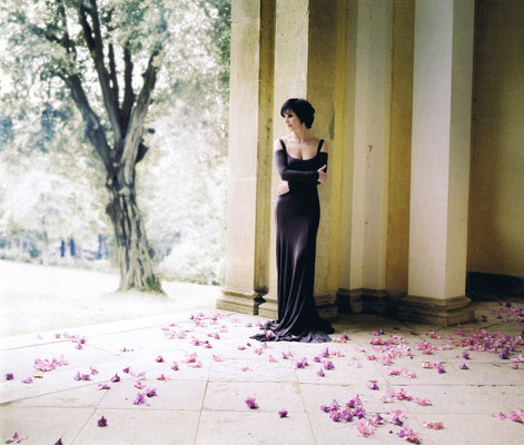 AWC Promo Book. Photographed at Cliveden House by Simon Fowler. Scanned by enya.sk.