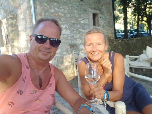 An der Bar