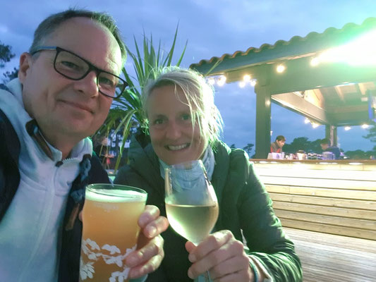 Der tägliche Genuss an der Poolbar