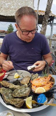 Matthes schmeckt es