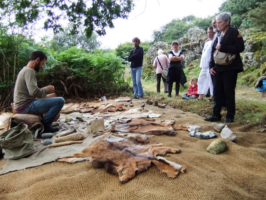 © Maison de l’archéologie