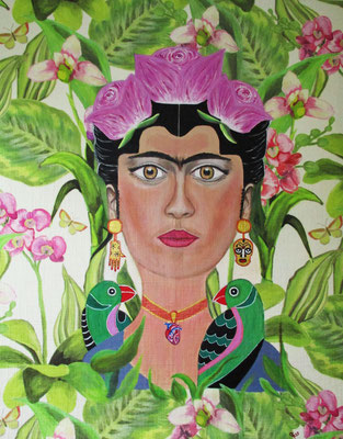 Flower of Frida 