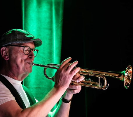 DIETRICH „DITSCHY“ GEESE ©HWG