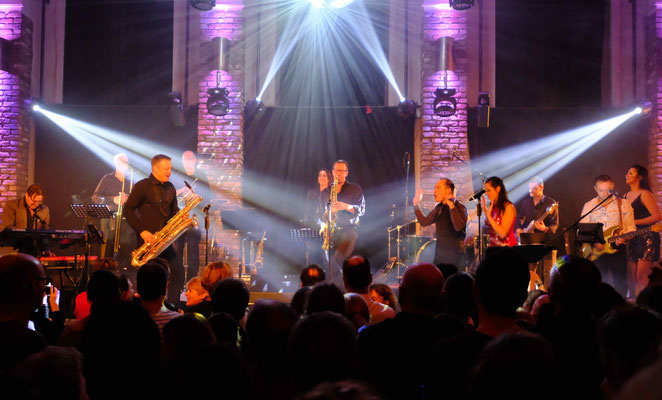 X_MAS SOULNIGHT ©www.Klaus-Hillger.de