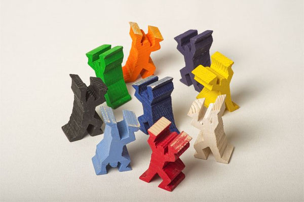 emergent unity_faithful nine – colorful bunch