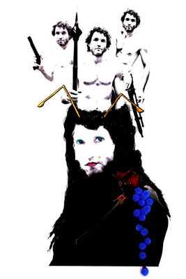 the she-devil of art_Maria_The She-Devil of Art_Return the Gaze aka 'Maria The She-Devil of Art'