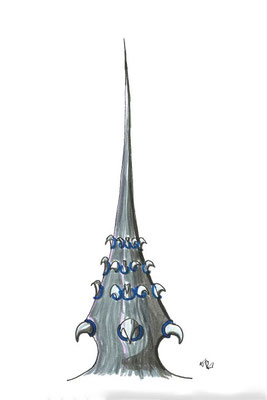 the she-devil of art_Maria's Plug-in Spike Stopper