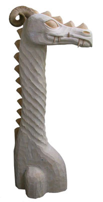 Maria's House Dragon