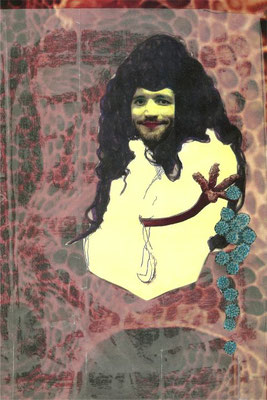 the popess of art_Maria's Casual Home Wear II
