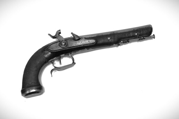 PoPo's Percussion-ignition Cavalry Pistol F 1810_40