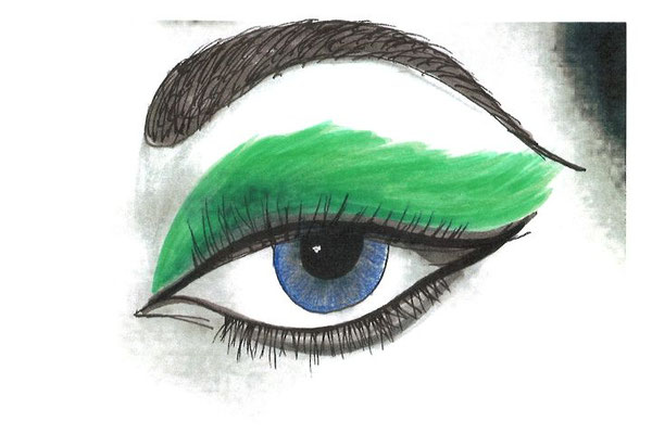  the popess of art_Maria's Eye
