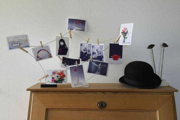 MiniGalerie 3_FOTOcards with FOTOinstallation_Maker Kit