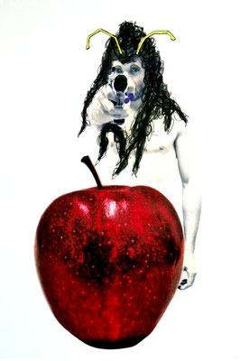 the she-devil of art_Maria_Focus on the Apple II