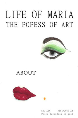 the popess of art_Magazine_Maria The Popess of Art