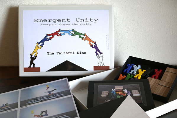 PLAYbox_Emergent Unity - The Faithful Nine