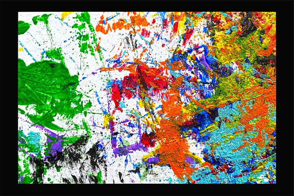 Painting - Trace - Form_1