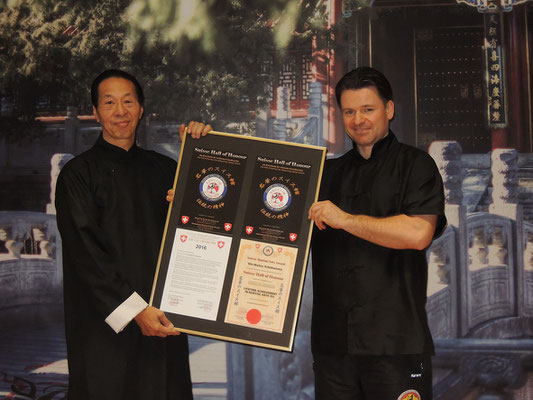 Wing Chun Hall of Honour