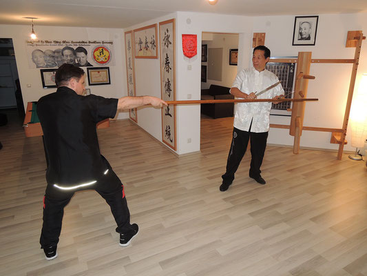 Samuel Kwok Germany Wing Chun