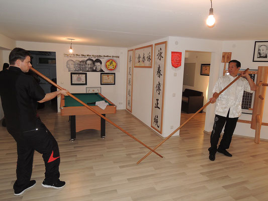 Samuel Kwok Germany Wing Chun