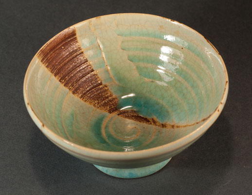 Paul Fryman. Tea bowl. $77