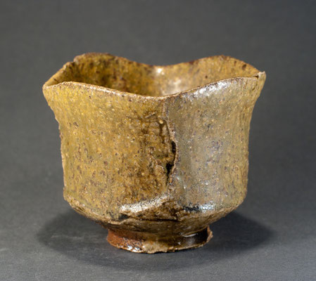 Paul Fryman. Tea bowl. SOLD