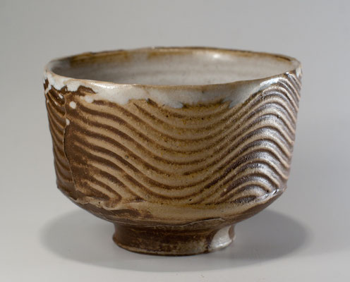 Paul Fryman. Tea bowl. SOLD