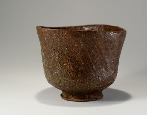 Paul Fryman. Tea bowl. SOLD