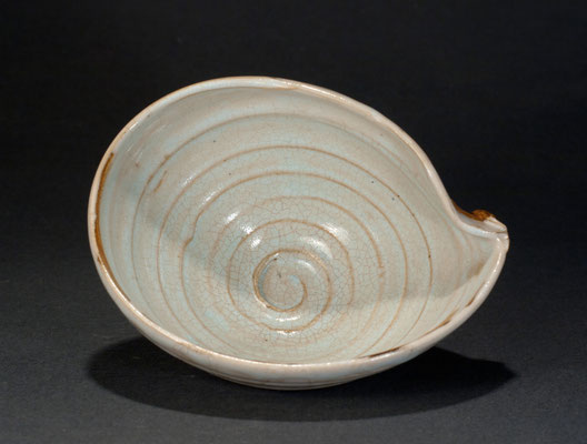 Paul Fryman. Tea bowl. SOLD