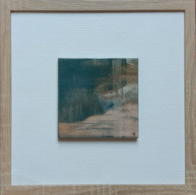 Série nuances n°5 . Marqueterie contemporaine . 119€  